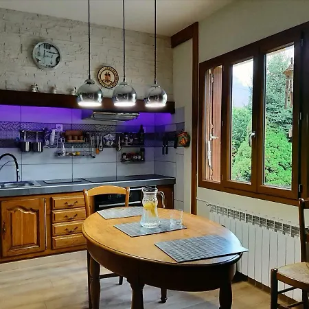 Legran Villa Saléchan